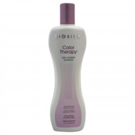 Color Therapy Cool Blonde Shampoo by Biosilk for Unisex - 12 oz Shampoo