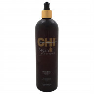 Argan Oil Plus Moringa Oil Shampoo by CHI for Unisex - 25 oz Shampoo