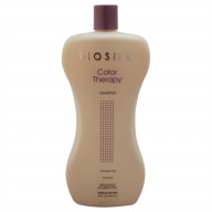 Color Therapy Shampoo by Biosilk for Unisex - 34 oz Shampoo