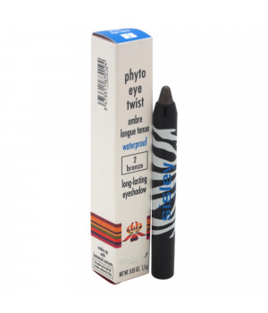 Phyto-Eye Twist Waterproof Eyeshadow - 2 Bronze by Sisley for Women - 0.05 oz Eyeshadow