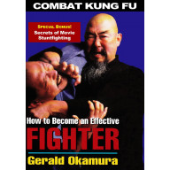 Combat Kung Fu San Soo: How to Become Effective Fighter DVD Gerald Okamura -VD3068A