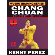 Chinese Chang Chuan Long Fist Boxing 1 DVD Kenny Perez Northern Style Kung Fu -VD3085A