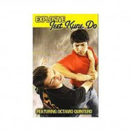 Explosive Bruce Lee Jeet Kune Do DVD Octavio Quintero Jerry Poteet jun fan mma -VD5172A