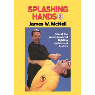 Splashing Hands Kung Fu 2 Advanced Fighting Techniques DVD James McNeil -VD5183A