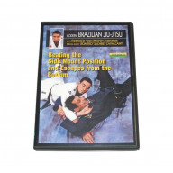 Modern Brazilian Jiu Jitsu 4 Beating Side Mounts DVD Rodrigo Comprido Medeiros -VD5221A