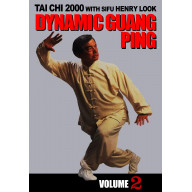 Dynamic Guang Ping 2 Yang Tai Chi DVD Henry Look hard soft fighting kung fu -VD5301A