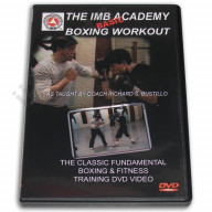 Bustillo IMB Kali Jeet Kune Do Academy 1 DVD Boxing Arnis Escrima Bruce Lee -VO2511A-DVD