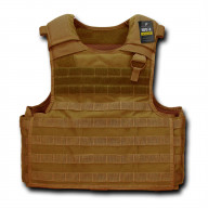Tactical Plate Carrier, Coyote