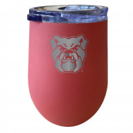 Butler Bulldogs 12 oz Insulated Wine Stainless Steel Tumbler Coral