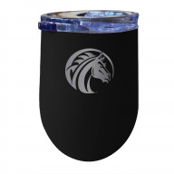 Fayetteville State University 12 oz Insulated Wine Stainless Steel Tumbler Black