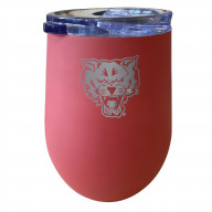 Fort Valley State University 12 oz Insulated Wine Stainless Steel Tumbler Coral