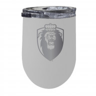 Old Dominion Monarchs 12 oz Insulated Wine Stainless Steel Tumbler White