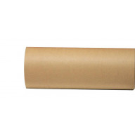 School Smart Heavy Weight Kraft Paper Roll, 40 lb, 36 in X 1000 ft, Brown