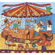 Putumayo Kids Latin Playground CD