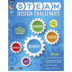 Creative Teaching Press STEAM Design Challenges Resource Book, Grade 3