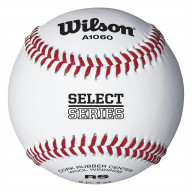 Wilson Official League Youth Baseball, Raised Seam, Pack of 12.