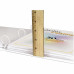 C-Line High Capacity Poly Sheet Protectors, 8-1/2 x 11 Inches, Clear, Pack of 25