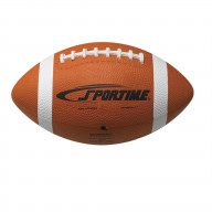 Sportime Gradeball Official Regulation Rubber Football, Size 9