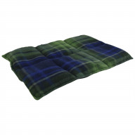 Abilitations Weighted Lap Pad, Small, Plaid