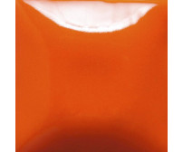 Mayco Stroke & Coat Wonderglaze Non-Toxic Glaze, 1 pt Bottle, Orange-A-Peel