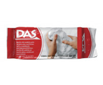 Prang DAS Air-Hardening Acid-Free Non-Toxic Modeling Clay, 1 lb, White