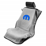 Mopar Grey Seat Armour