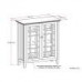 Bedford Medium Storage Cabinet