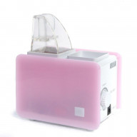 Portable Humidifier (Pink/White)