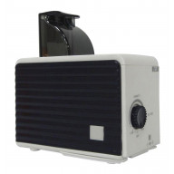 Portable Humidifier (Black/White)