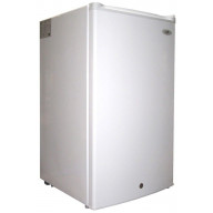 3.0 Cu.Ft. Upright Freezer With Energy Star - White
