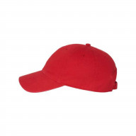 47 Brand Clean Up Cap - Red, One Size