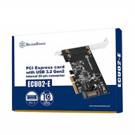 USB-C 3.1 PCI Express card with 20 Pin Key-A connector