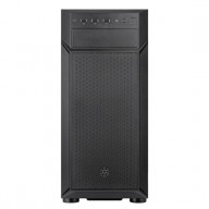 High airflow ATX chassis with excellent hardware compatibility
