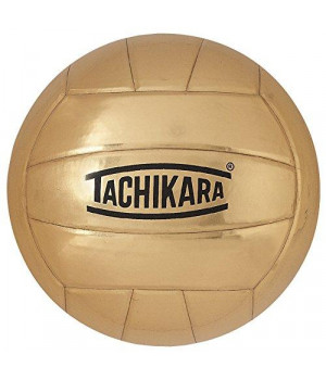 Tachikara The Champ Gold Autograph Volleyball