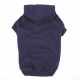 Casual Canine Basic Hoodie Large Blue