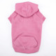 Casual Canine Basic Hoodie XL Pink