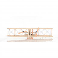 Wright Brothers Flyer Model Airplane