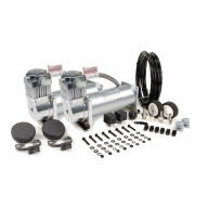 Dual Silver 450C Value Pack (150 PSI, 450C/2, 110/145 P. Switch, 40 Amp Relay/2)