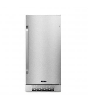 Whynter BOR-326FS Energy Star Stainless Steel 3.0 cu. ft. Indoor/Outdoor Beverage Refrigerator