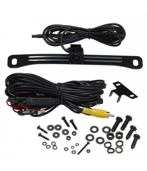Voxx License Plate Backup Rear View Camera