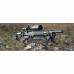 Benjamin Armada (Black)PCP Powered Multi-Shot Bolt Action Hunting Air Rifle with M-Lok Interface