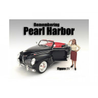 Remembering Pearl Harbor Figure IV For 1:18 Scale Models by American Diorama