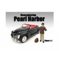 Remembering Pearl Harbor Figure III For 1:24 Scale Models by American Diorama