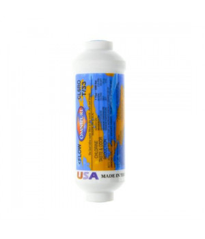 Omnipure Cl6Rot33-B Gac Inline Water Filter