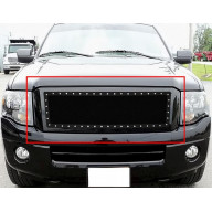 2007-2014 Ford Expedition Main Upper Rivet Grille