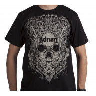 Shirt: DDRUM Mask Black Large