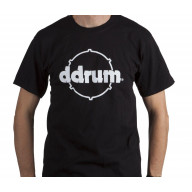 Shirt Ddrum Hoop logo L