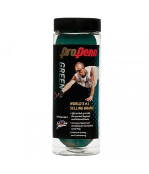 Pro Green Racquetball 24 Cans