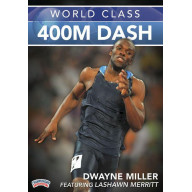 WORLD CLASS 400M DASH (MILLER)