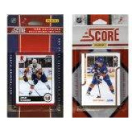 NHL New York Islanders Licensed Score 2 Team Sets